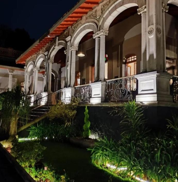 Utopía Hotel Boutique Cidade do México Exterior foto