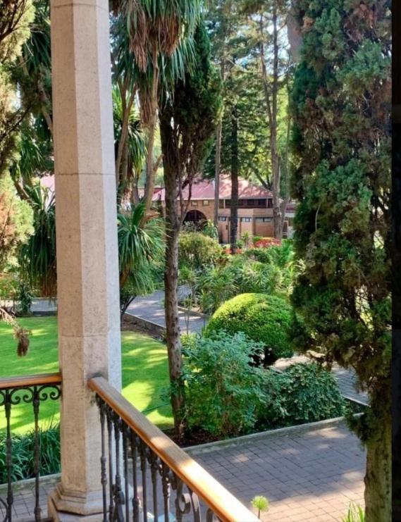 Utopía Hotel Boutique Cidade do México Exterior foto