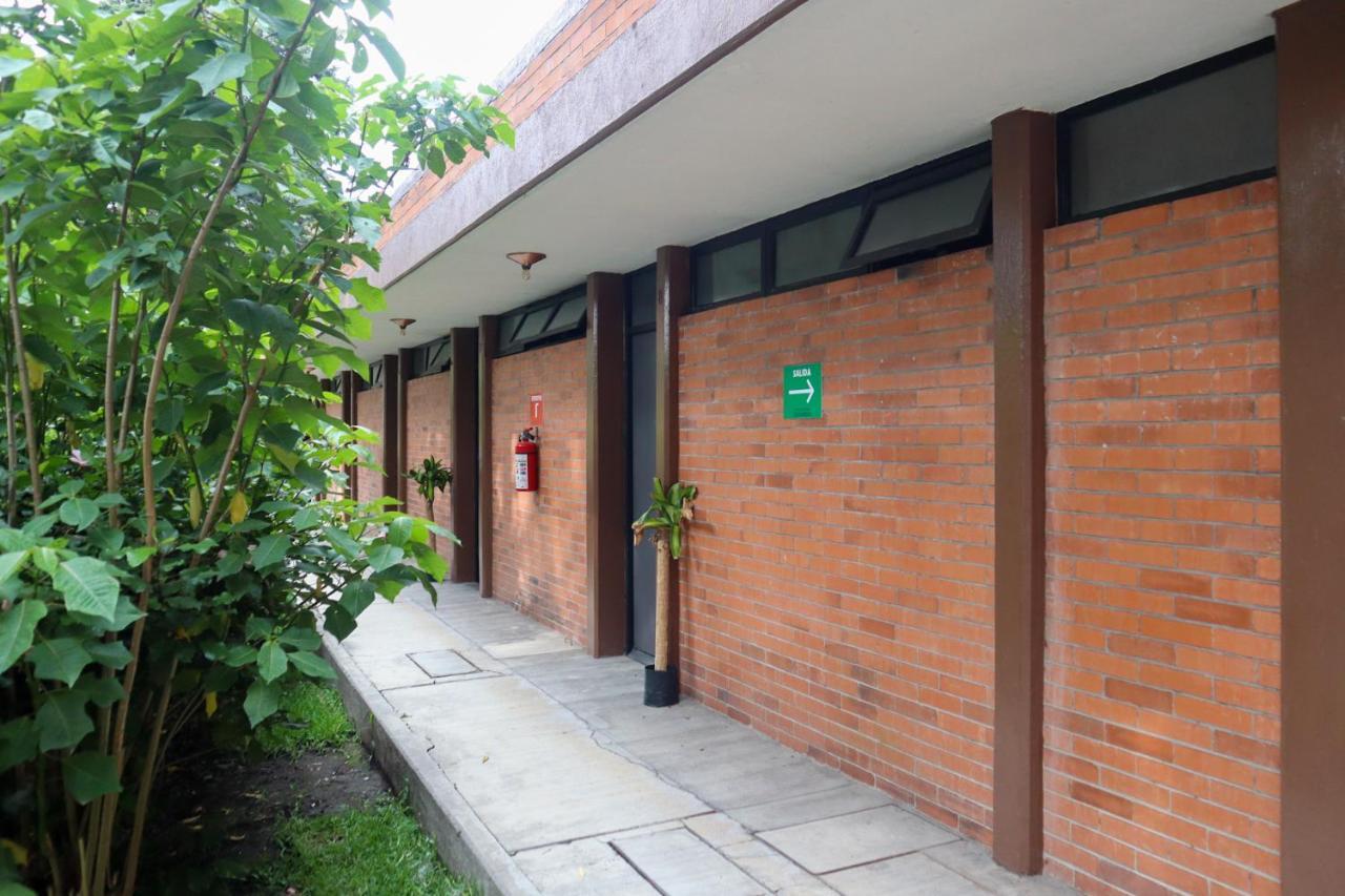 Utopía Hotel Boutique Cidade do México Exterior foto