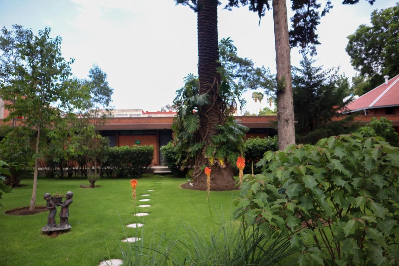 Utopía Hotel Boutique Cidade do México Exterior foto