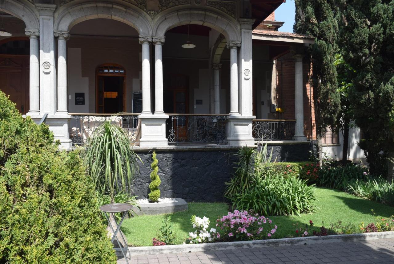 Utopía Hotel Boutique Cidade do México Exterior foto