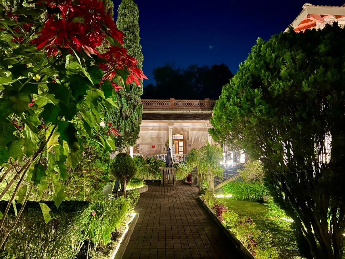 Utopía Hotel Boutique Cidade do México Exterior foto
