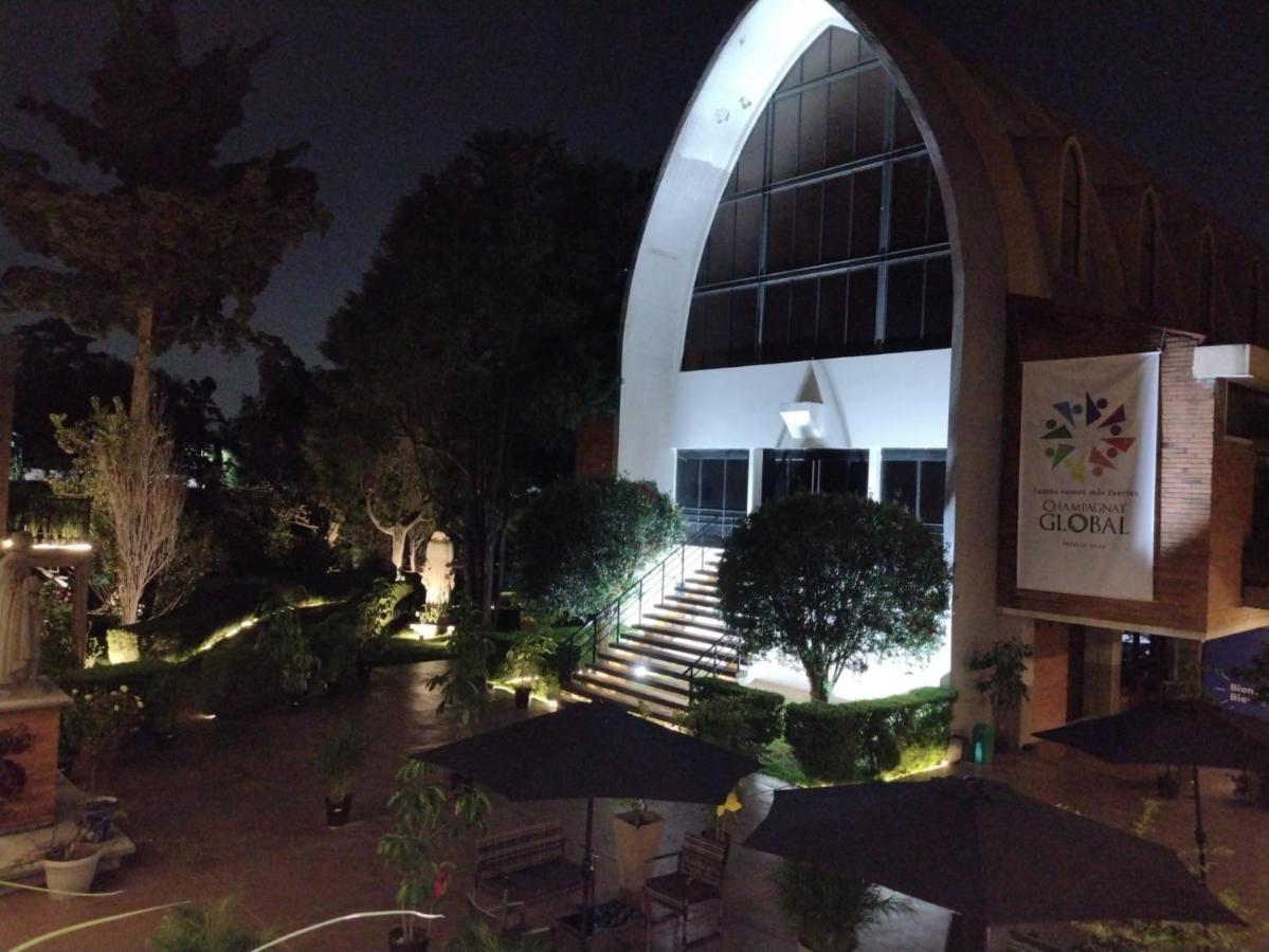 Utopía Hotel Boutique Cidade do México Exterior foto